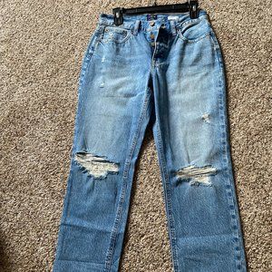 J. Crew Premium Edition Slim Boyfriend Jeans